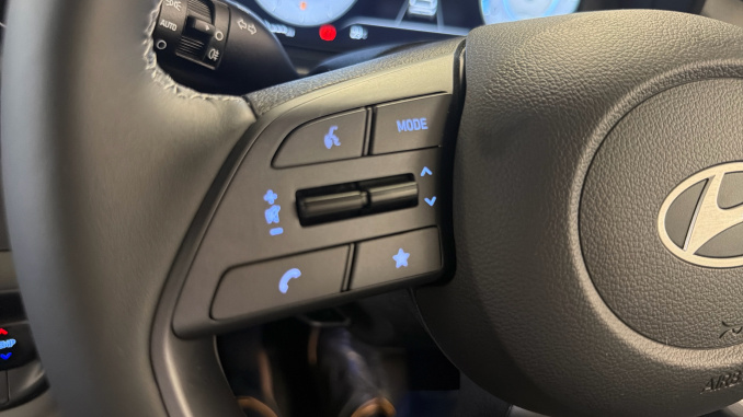 Hyundai i20 1.0T GDi 90 Tech Line 5dr Petrol Hatchback - Image 34